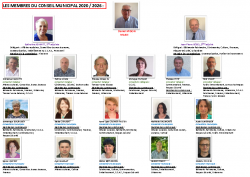 TROMBINOSCOPE Conseil Municipal 2020