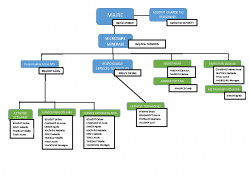 Organigramme 2022