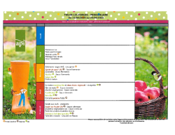 Menus du 21 avril au16 mai2025