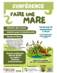 Conférence