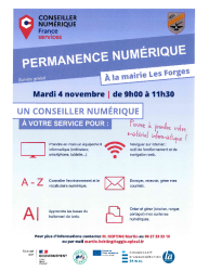 Permanence Numérique