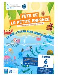 Fête Petite Enfance