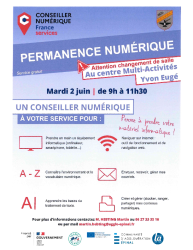 Permanence Numérique